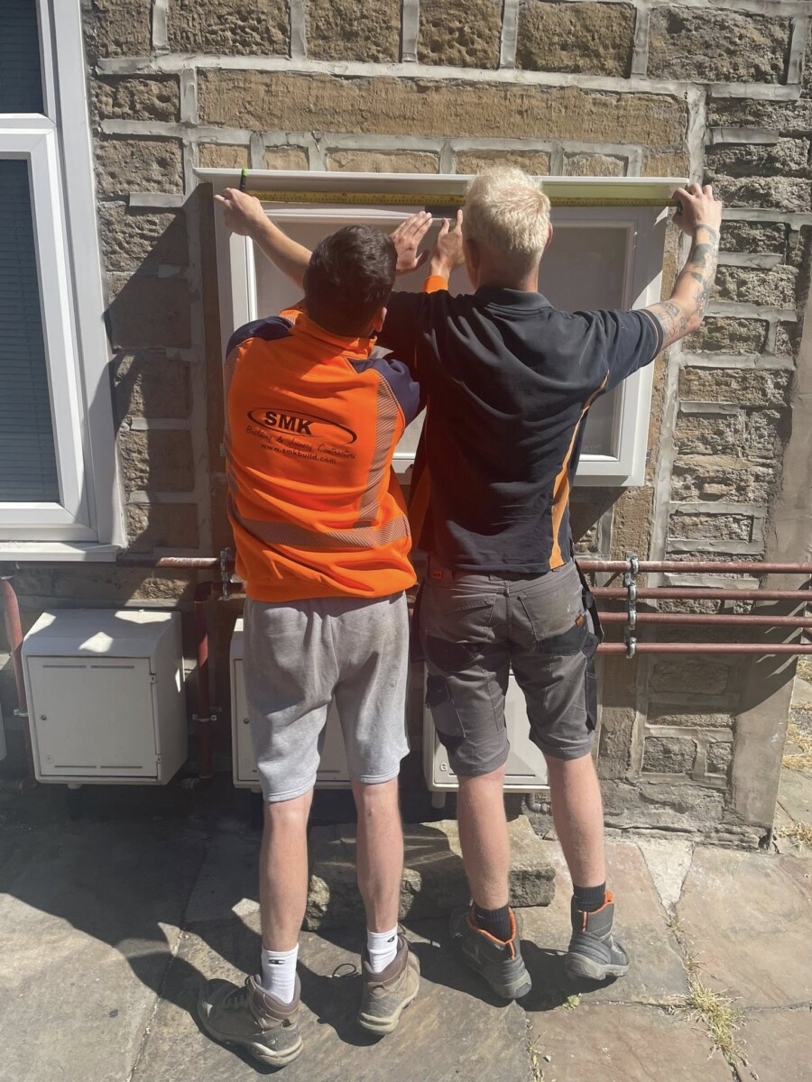 Van office pic